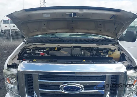 2013 Ford E-150 Commercial z USA, uszkodzony, nr VIN 1FTNE1EW2DDA04169